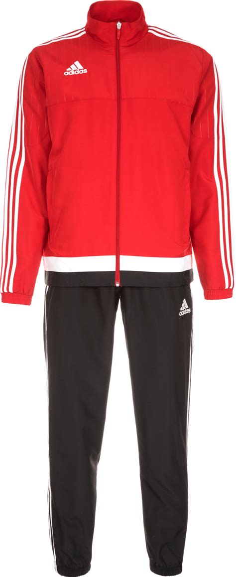 adidas präsentationsanzug rot|adidas Präsentationsanzüge .